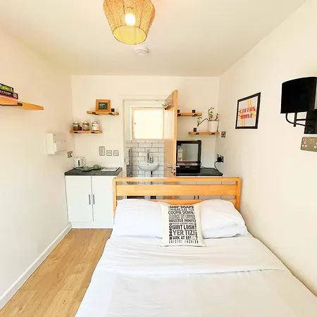 Dolores Ecopod Treehouse In The Centre Holiday home Bristol