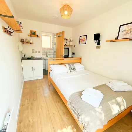 Casa vacanze Dolores Ecopod Treehouse In The Centre *