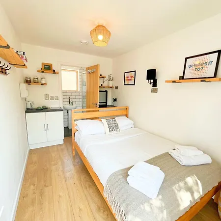 Casa vacanze Dolores Ecopod Treehouse In The Centre Bristol